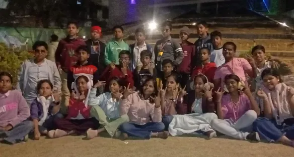 Sports Day